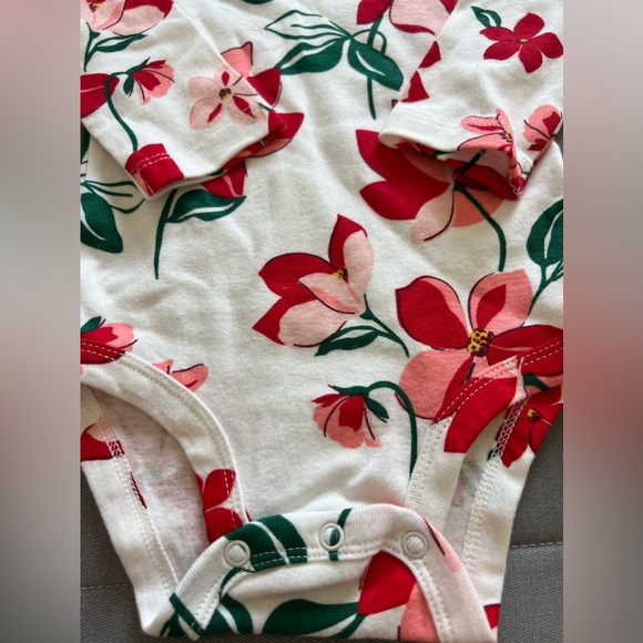 Carter’s 18Month Long Sleeve Onesies - Picture 9 of 10